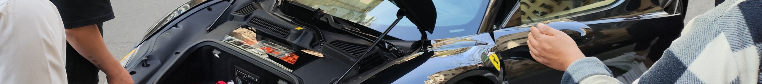 Ferrari SF90 Stradale Assetto Fiorano