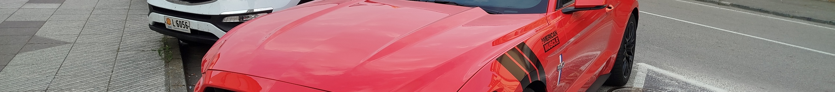 Ford Mustang GT 2015