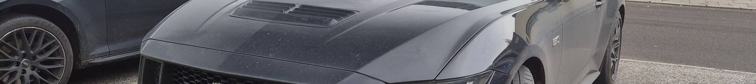 Ford Mustang GT 2024