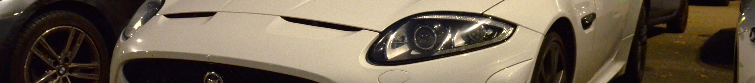 Jaguar XKR-S 2012