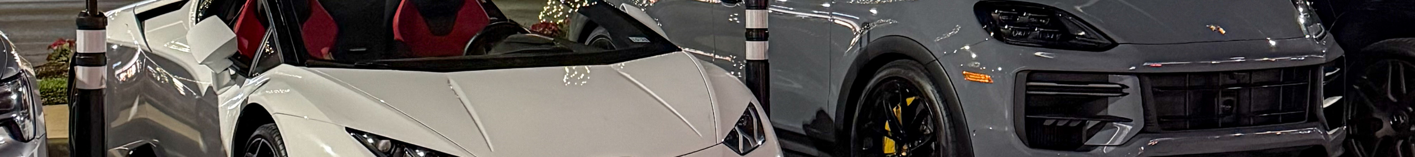 Lamborghini Huracán LP610-2 EVO RWD Spyder