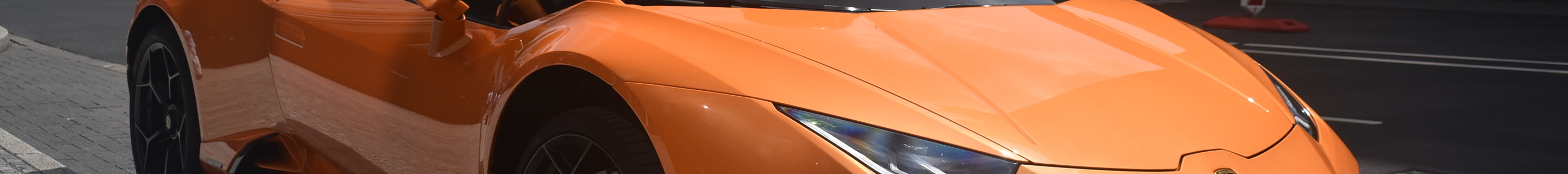 Lamborghini Huracán LP640-4 EVO