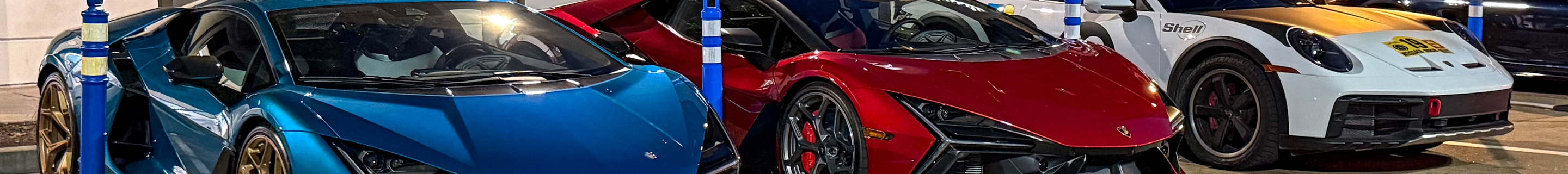 Lamborghini Revuelto