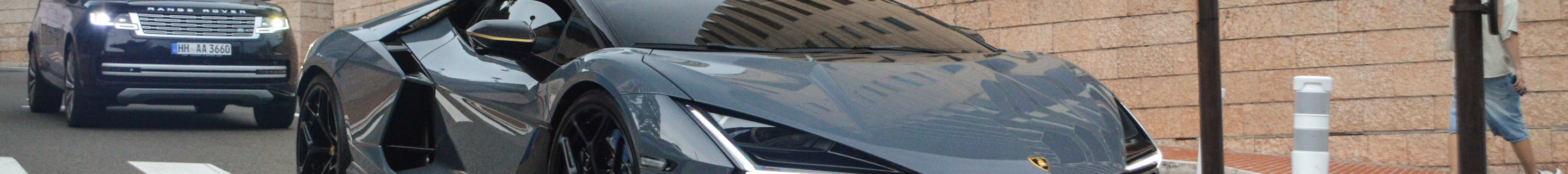 Lamborghini Revuelto