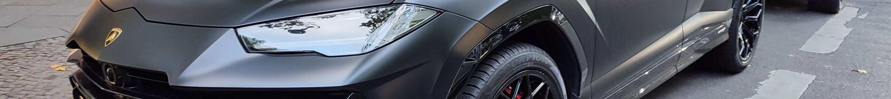 Lamborghini Urus S
