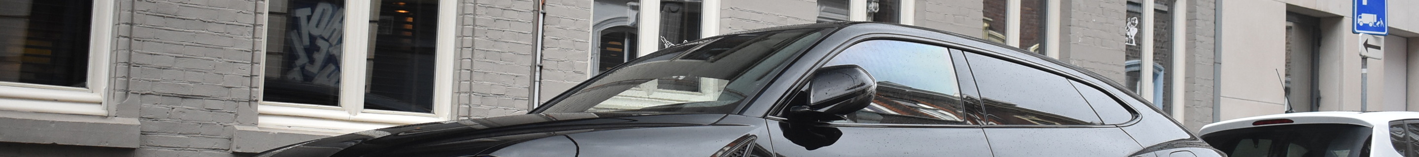 Lamborghini Urus SE