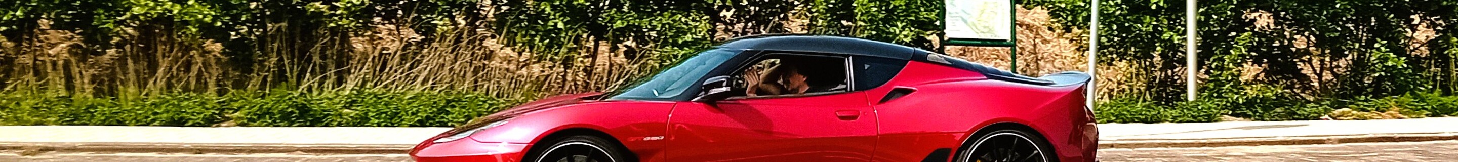 Lotus Evora GT 430 Sport