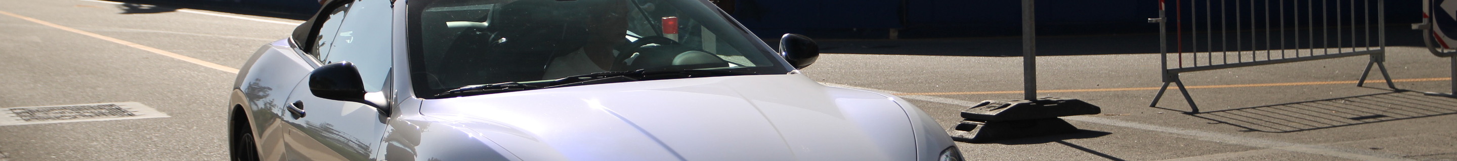 Maserati GranCabrio Sport 2018