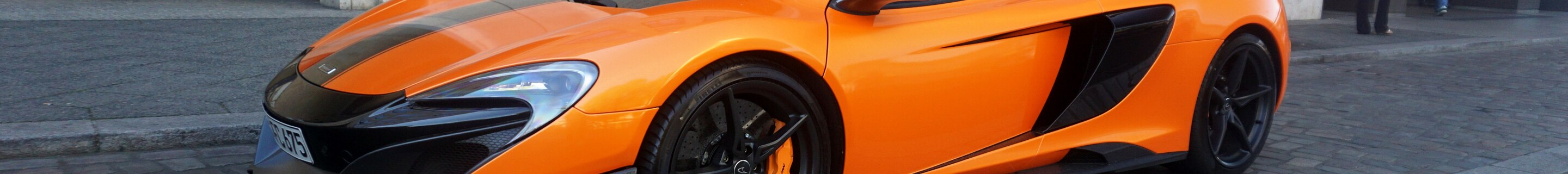 McLaren 675LT Spider