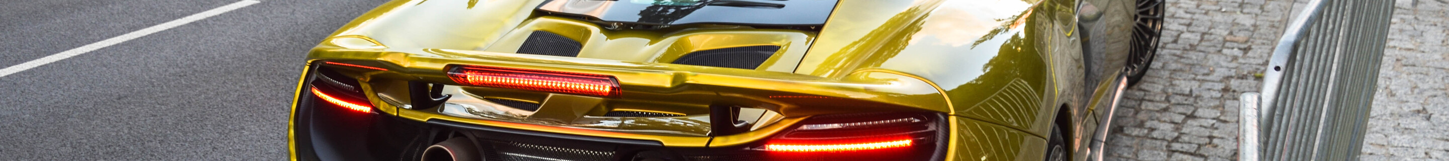 McLaren 675LT Spider