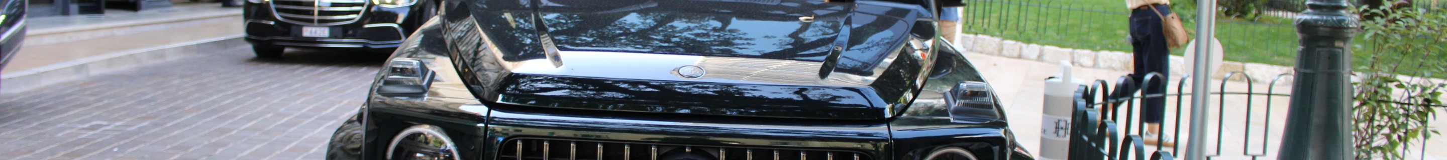 Mercedes-AMG G 63 W465