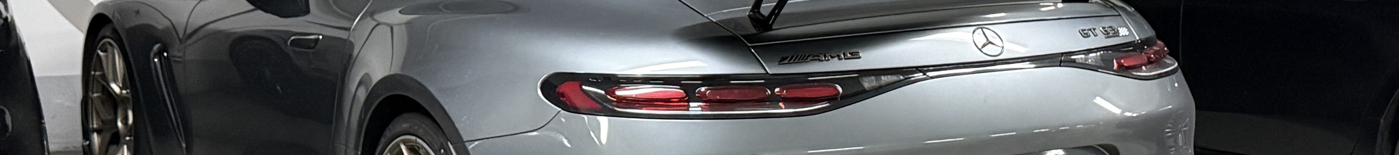 Mercedes-AMG GT 63 C192