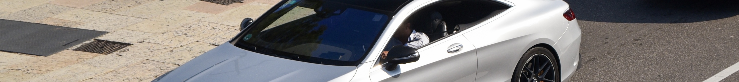 Mercedes-AMG S 63 Coupé C217 2018