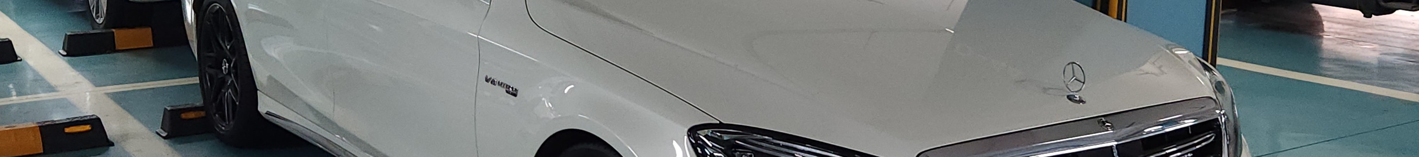 Mercedes-AMG S 63 V222 2017