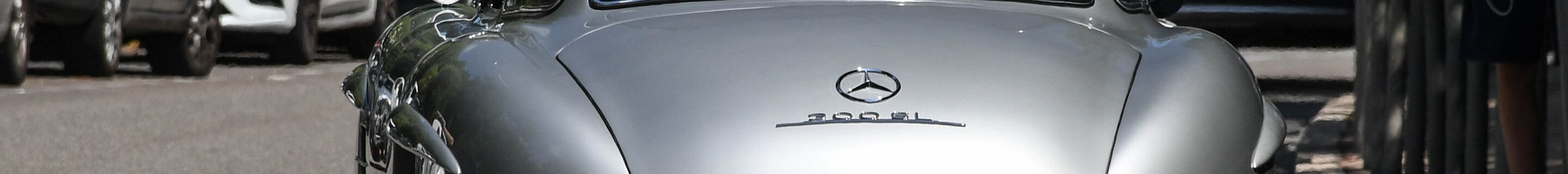 Mercedes-Benz 300SL Gullwing