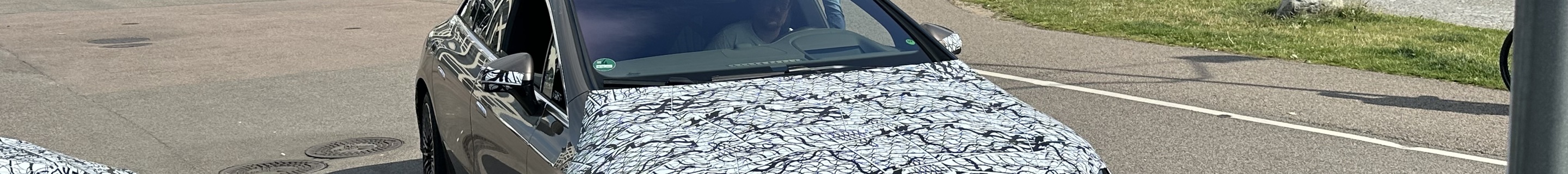 Mercedes-Benz EQS V297 2026