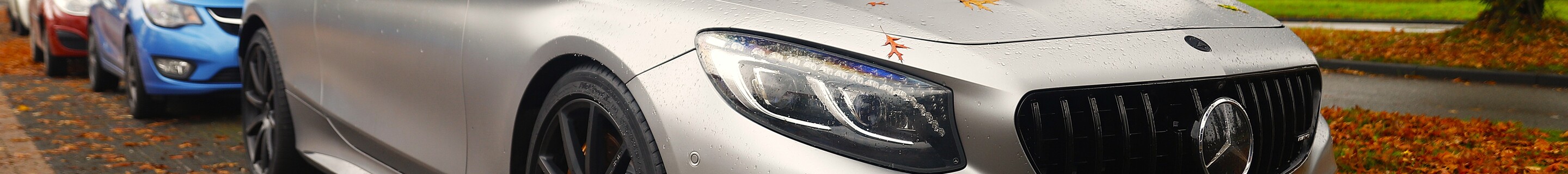 Mercedes-Benz S 63 AMG Coupé C217