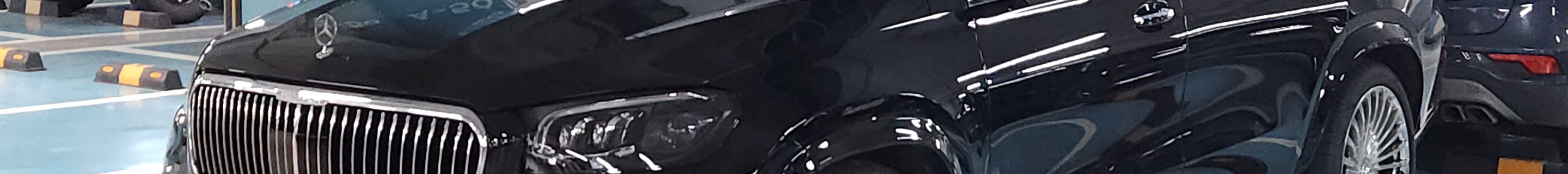 Mercedes-Maybach GLS 600