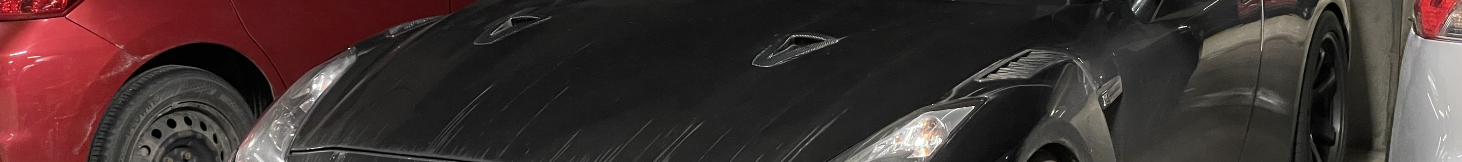 Nissan GT-R AMS Performance Alpha 9