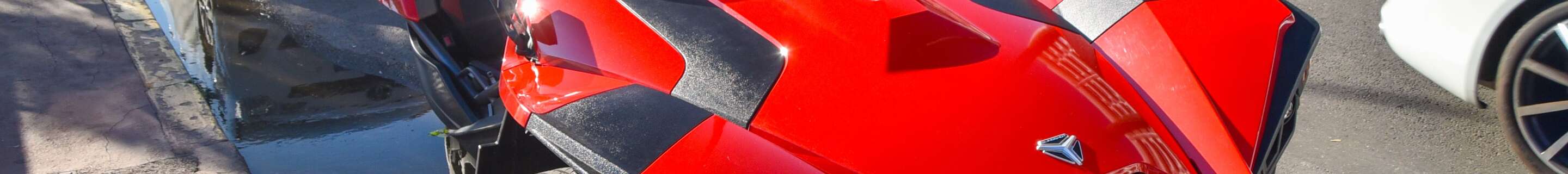 Polaris Slingshot SL