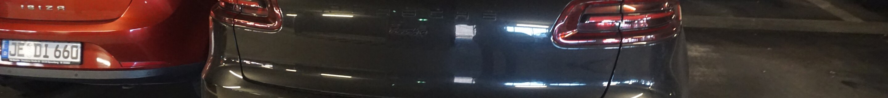 Porsche 95B Macan Turbo MkI