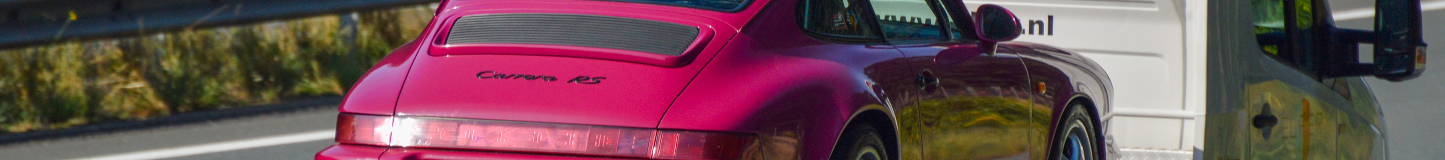 Porsche 964 Carrera RS