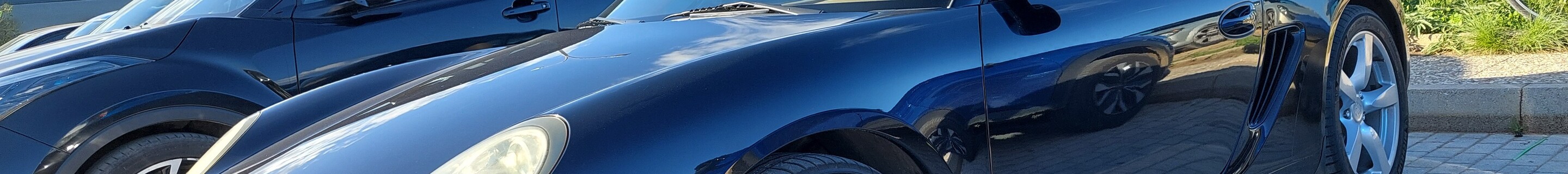 Porsche 987 Cayman S