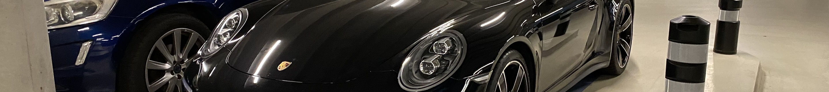 Porsche 991 Carrera 4S MkII