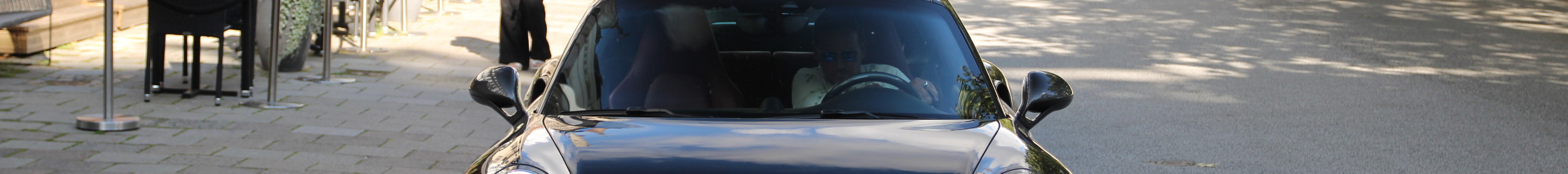 Porsche 991 Turbo S MkII