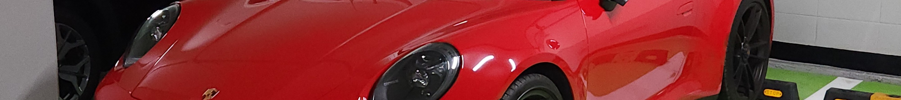 Porsche 992 Carrera GTS MkI