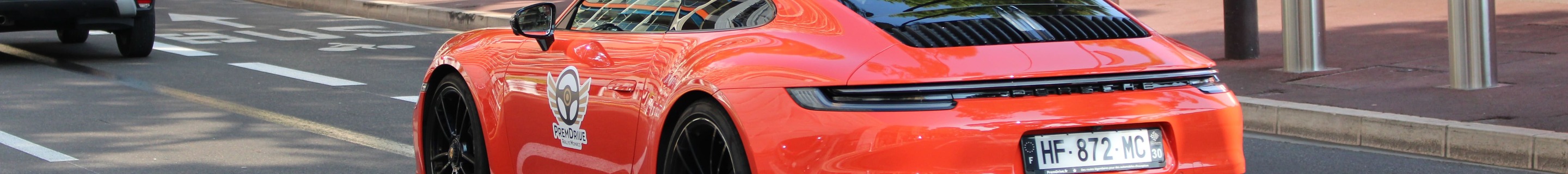 Porsche 992 Carrera GTS MkI