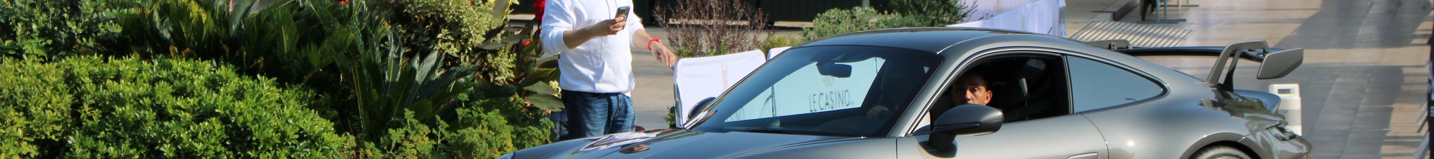 Porsche 992 GT3 MkI