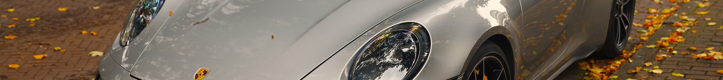 Porsche 992 Turbo S MkI