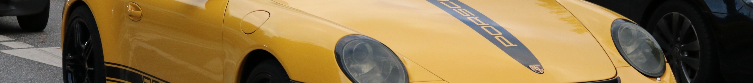 Porsche 997 Carrera 4S MkI