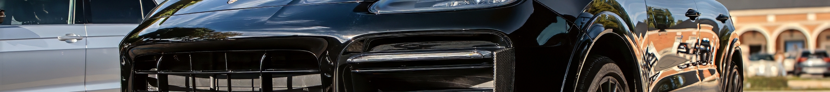 Porsche Cayenne Coupé GTS