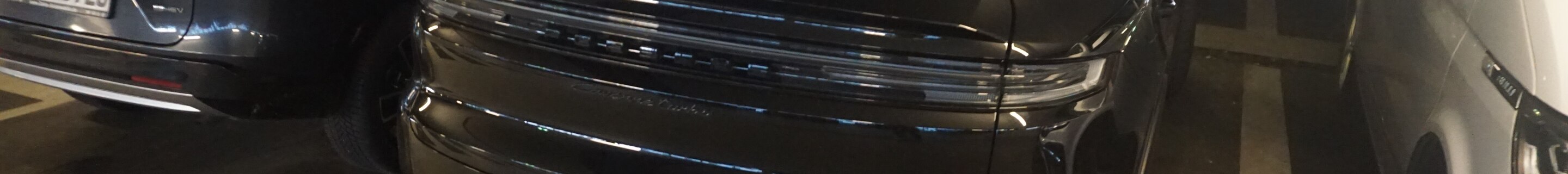 Porsche Cayenne Coupé Turbo E-Hybrid