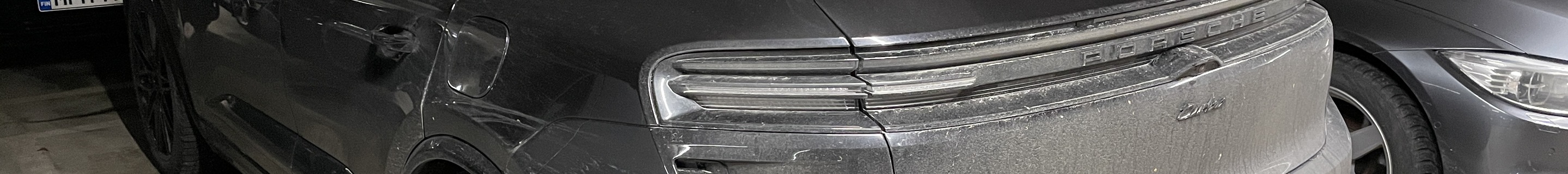 Porsche Macan EV Turbo