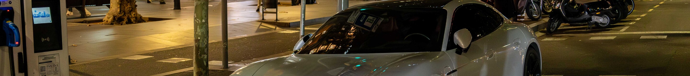 Porsche Taycan Turbo S MkI