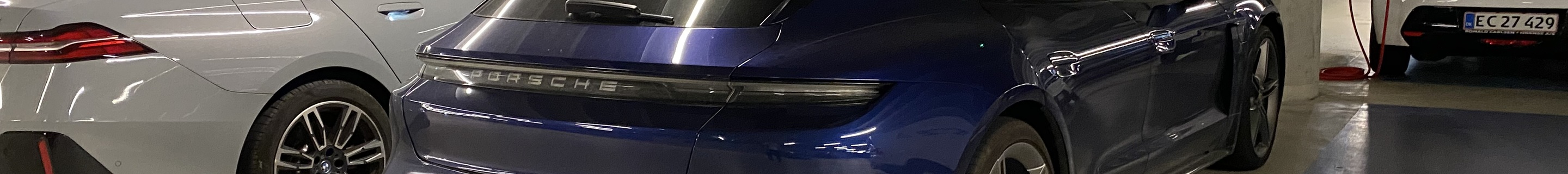 Porsche Taycan Turbo Sport Turismo MkI