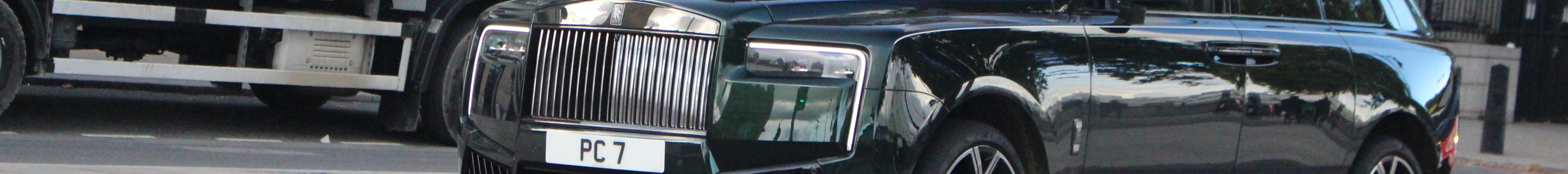 Rolls-Royce Cullinan Series II Black Badge