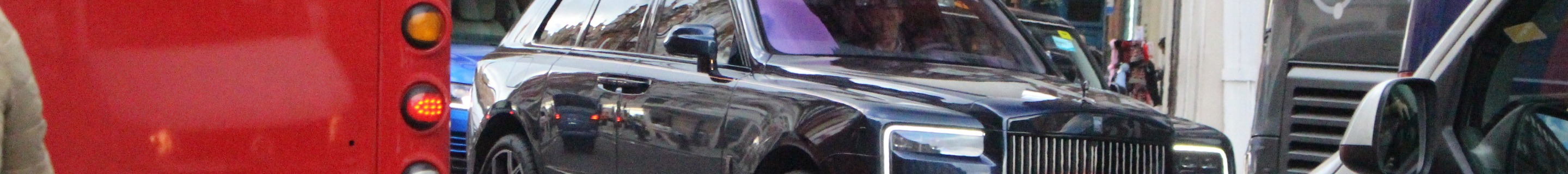Rolls-Royce Cullinan Series II Black Badge