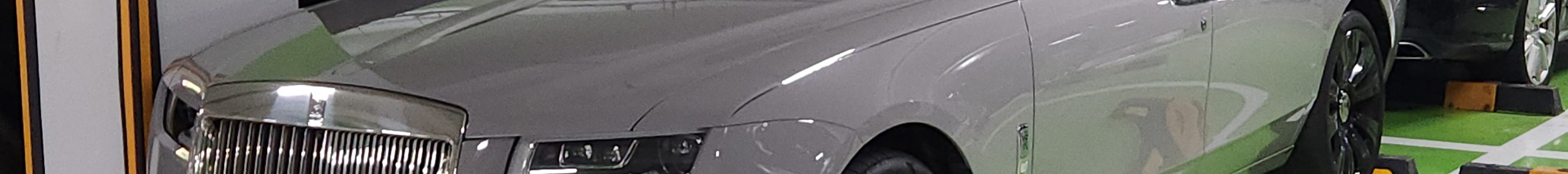 Rolls-Royce Ghost 2021