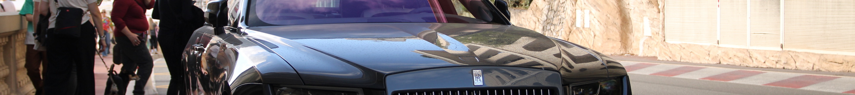 Rolls-Royce Ghost 2021 Prism