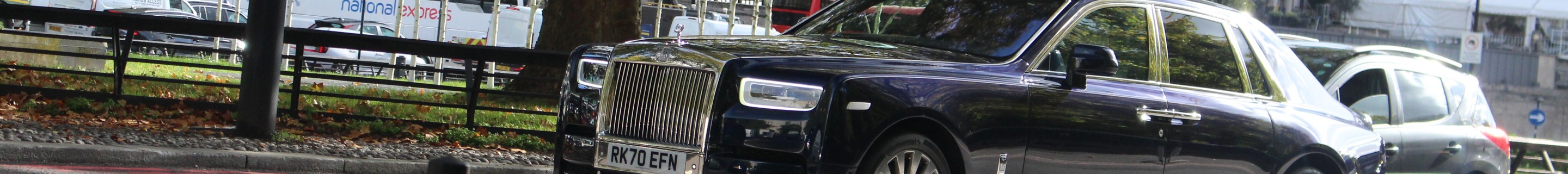 Rolls-Royce Phantom VIII EWB