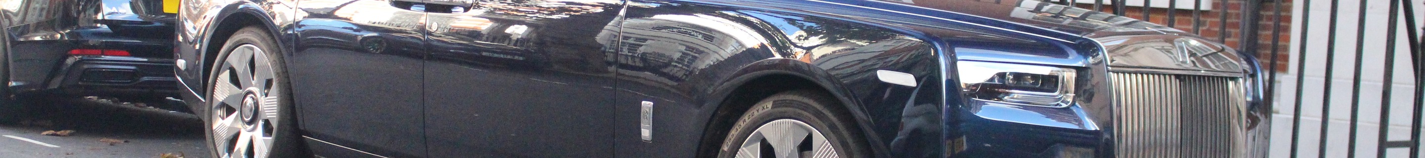 Rolls-Royce Phantom VIII Series II