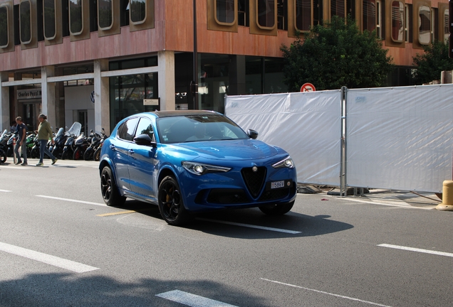 Alfa Romeo Stelvio Quadrifoglio