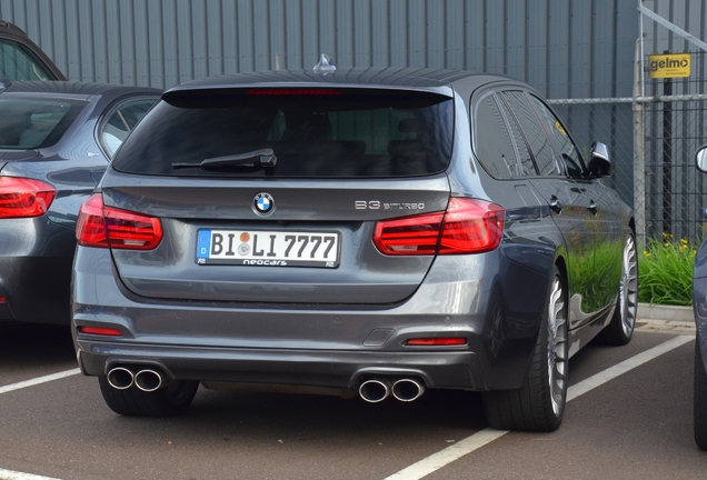 Alpina B3 BiTurbo Touring 2013
