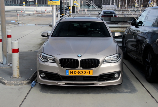 Alpina D5 BiTurbo Touring 2014