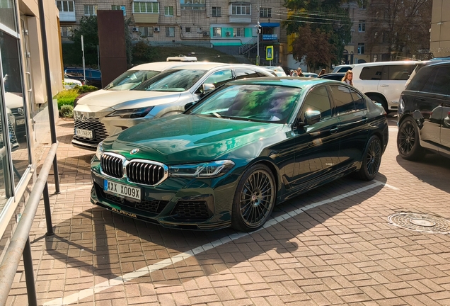Alpina D5 S Allrad 2021