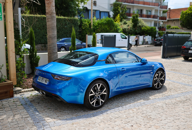 Alpine A110 Pure